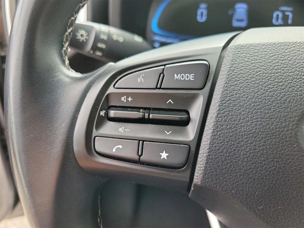 used 2024 Hyundai Venue car, priced at $16,395