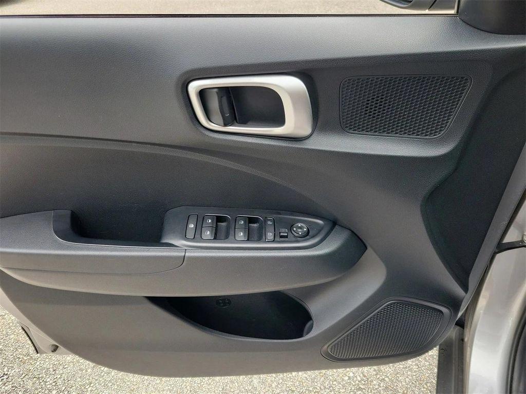 used 2024 Hyundai Venue car, priced at $16,395