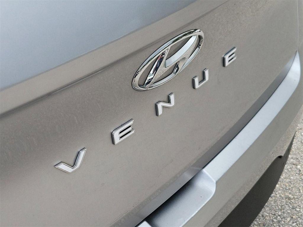 used 2024 Hyundai Venue car, priced at $16,395