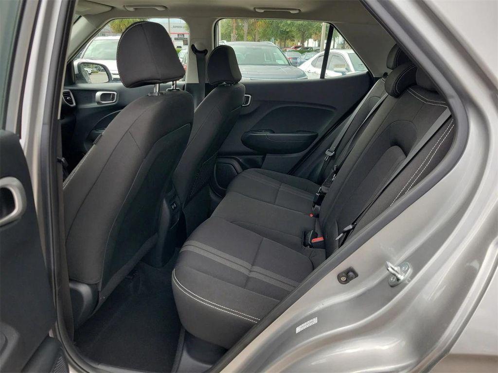 used 2024 Hyundai Venue car, priced at $16,395