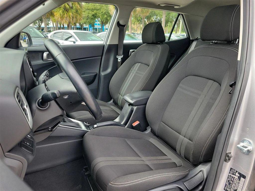 used 2024 Hyundai Venue car, priced at $16,395
