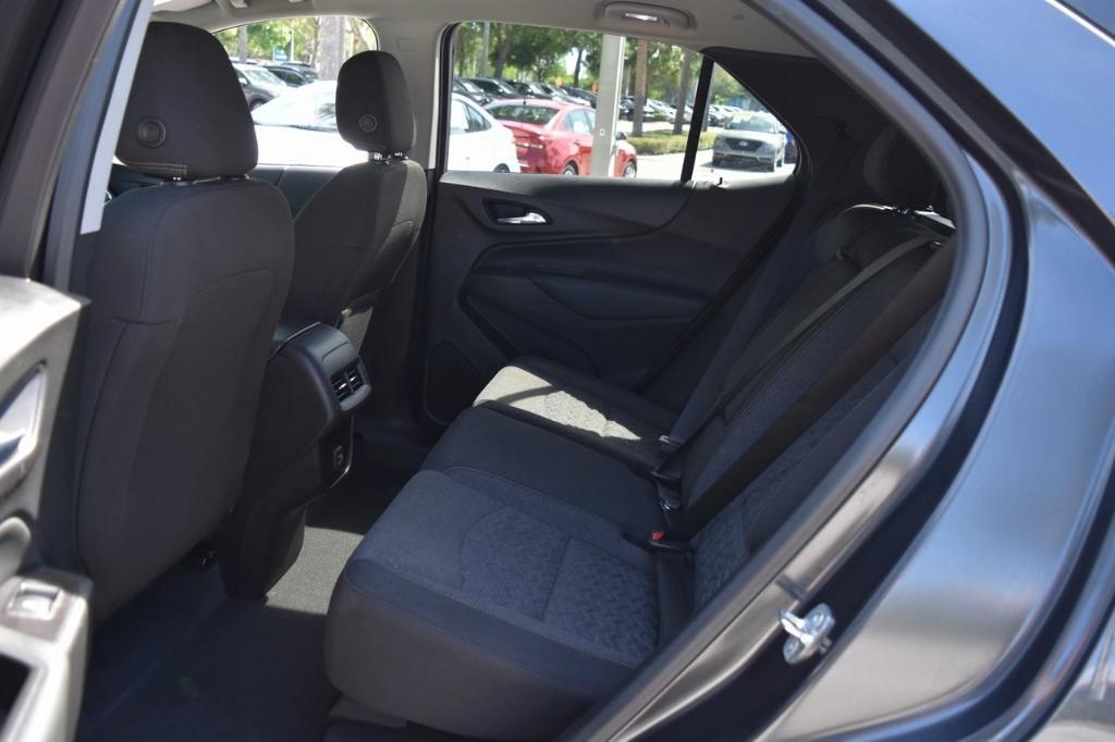 used 2022 Chevrolet Equinox car, priced at $19,907