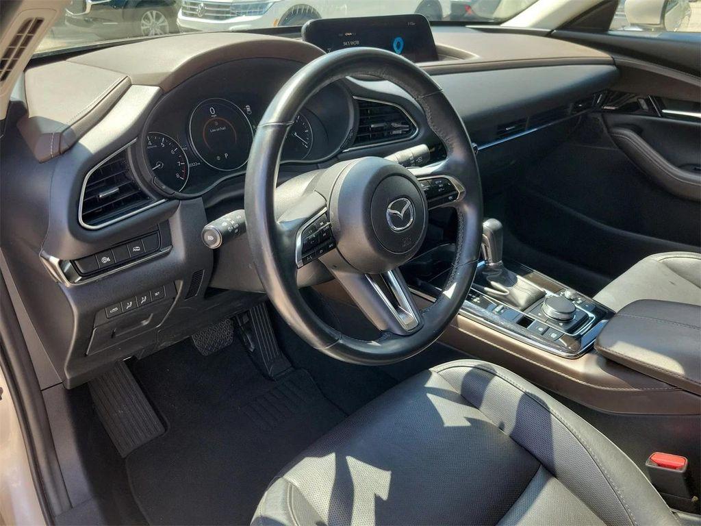 used 2024 Mazda CX-30 car, priced at $23,195