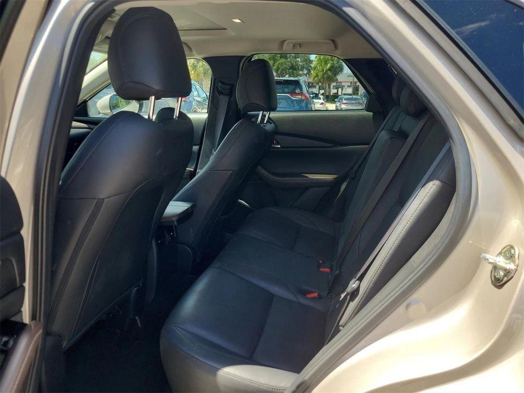 used 2024 Mazda CX-30 car, priced at $23,195