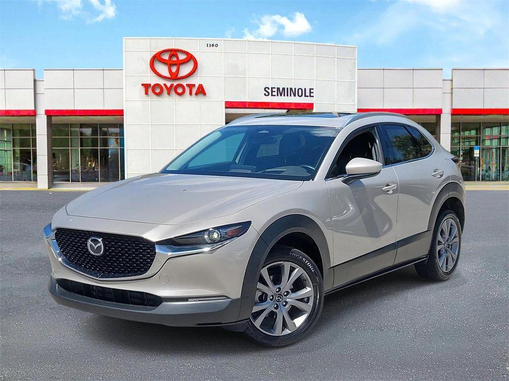 used 2024 Mazda CX-30 car, priced at $23,195