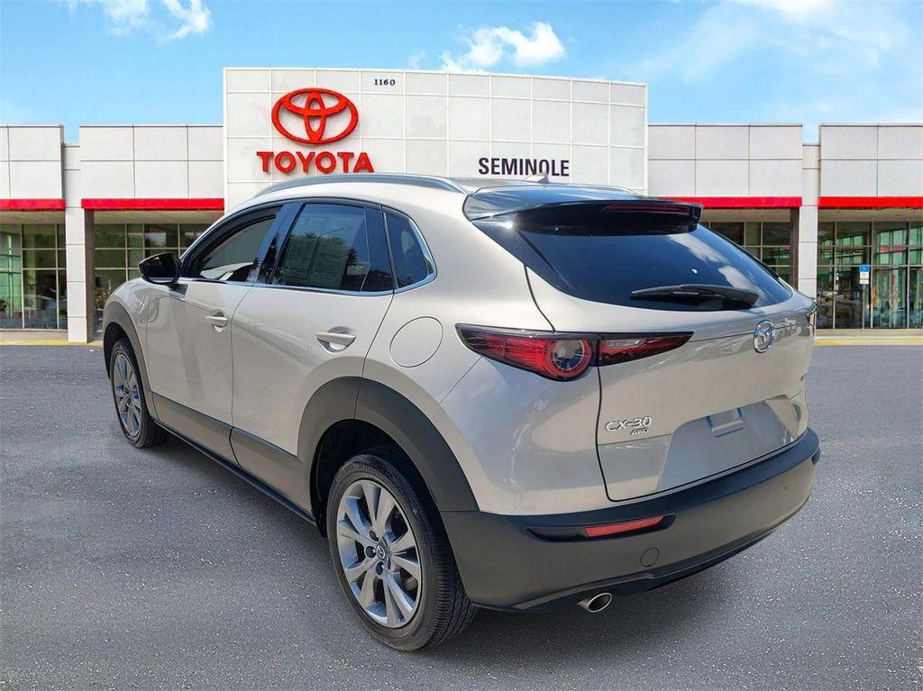 used 2024 Mazda CX-30 car, priced at $23,195