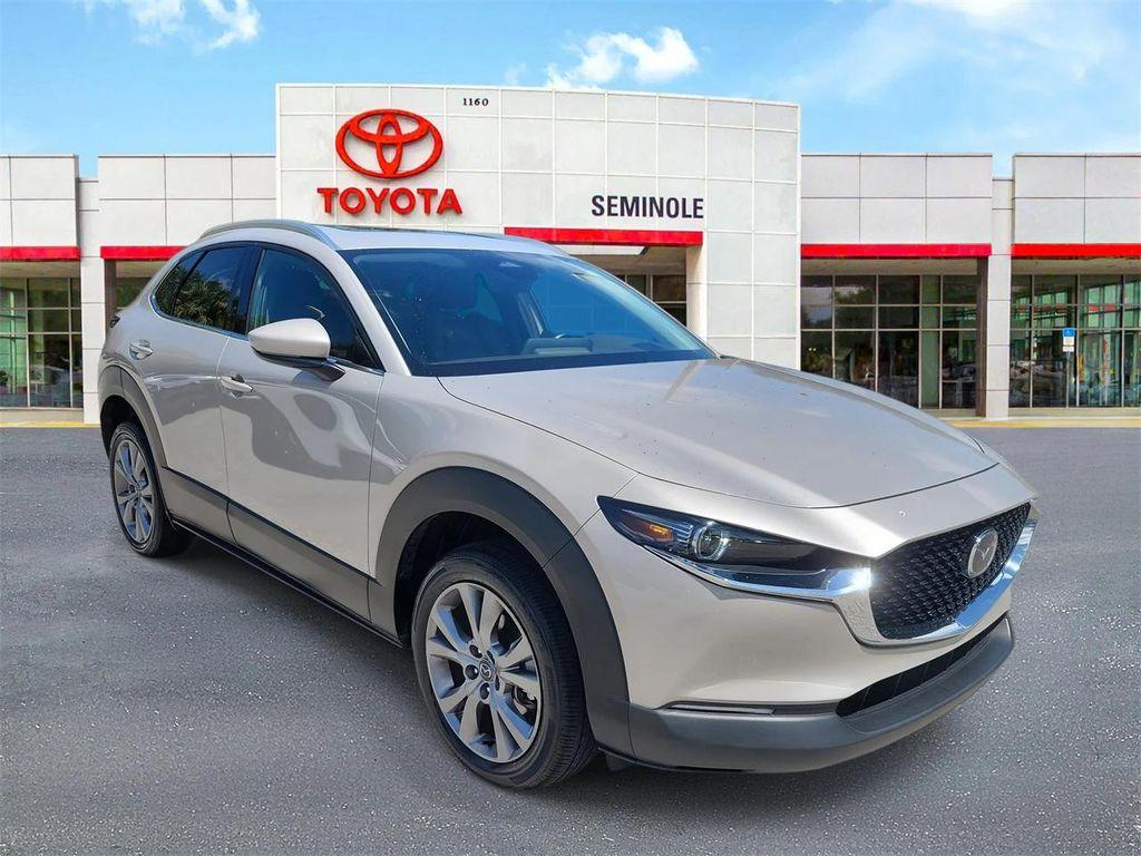 used 2024 Mazda CX-30 car, priced at $23,195