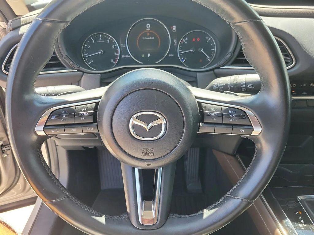 used 2024 Mazda CX-30 car, priced at $23,195