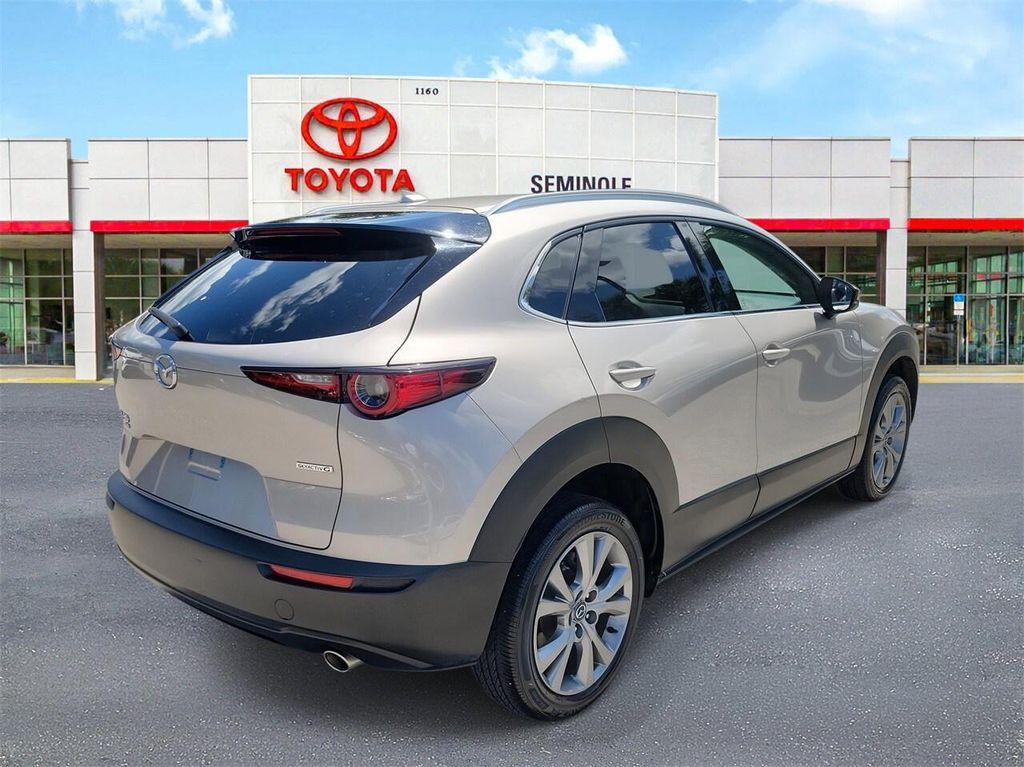 used 2024 Mazda CX-30 car, priced at $23,195