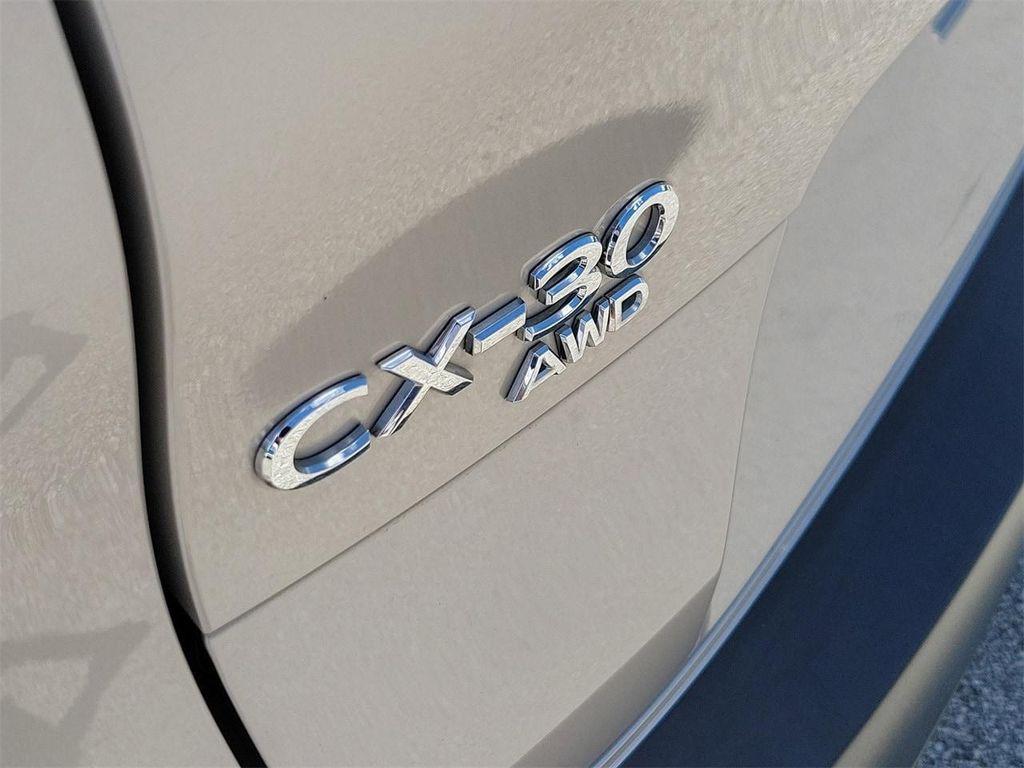 used 2024 Mazda CX-30 car, priced at $23,195