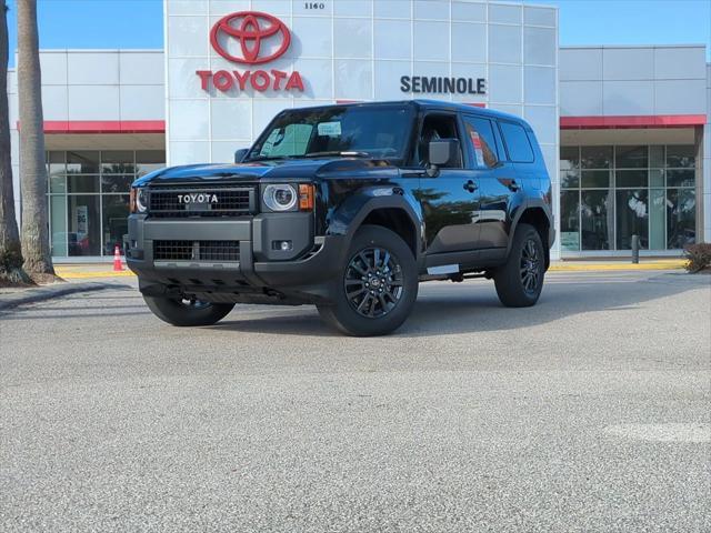 new 2025 Toyota Land Cruiser car, priced at $62,243