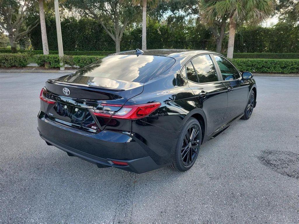 new 2026 Toyota Camry car, priced at $34,447