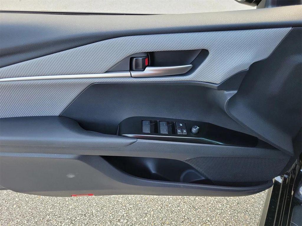 new 2026 Toyota Camry car, priced at $34,447