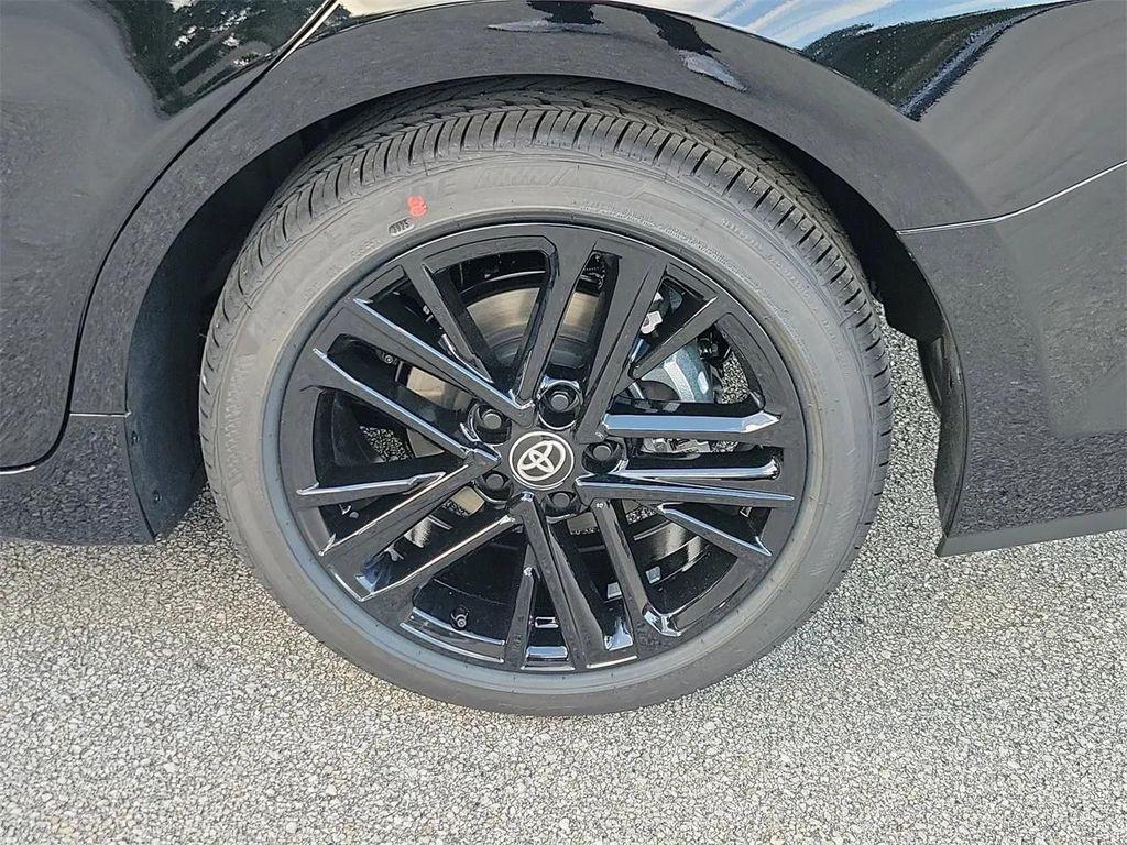 new 2026 Toyota Camry car, priced at $34,447