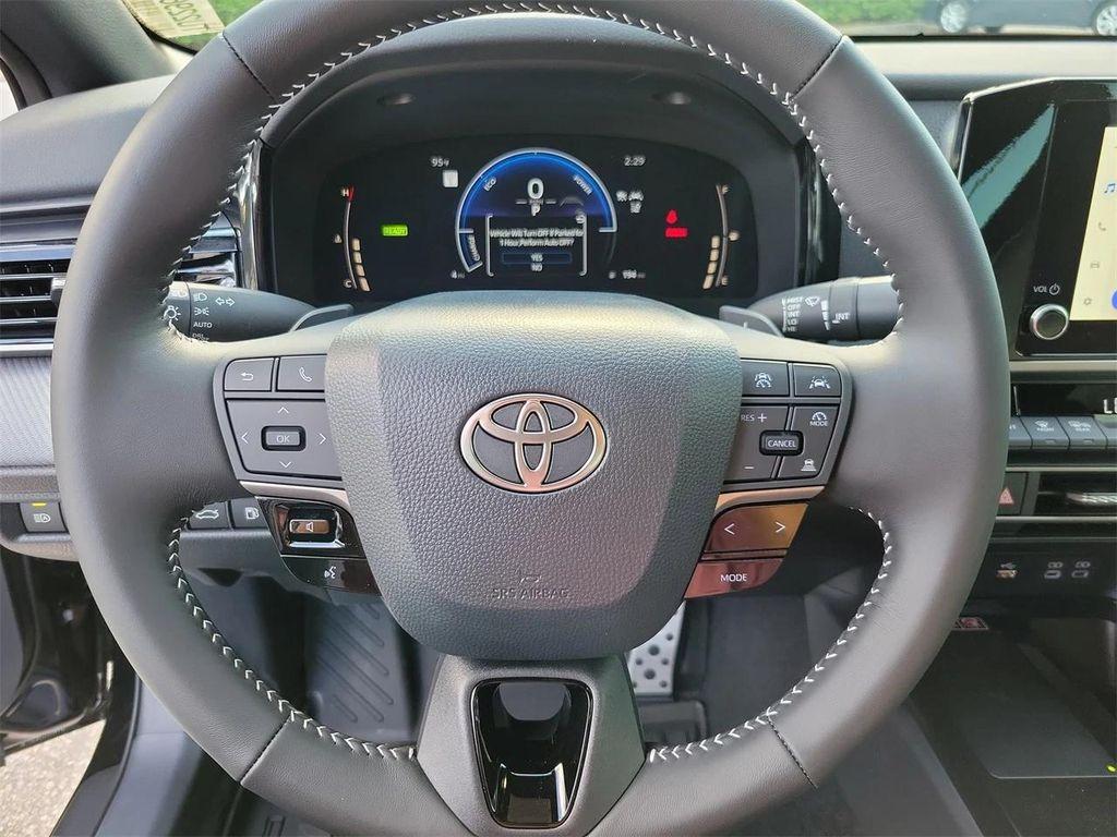new 2026 Toyota Camry car, priced at $34,447