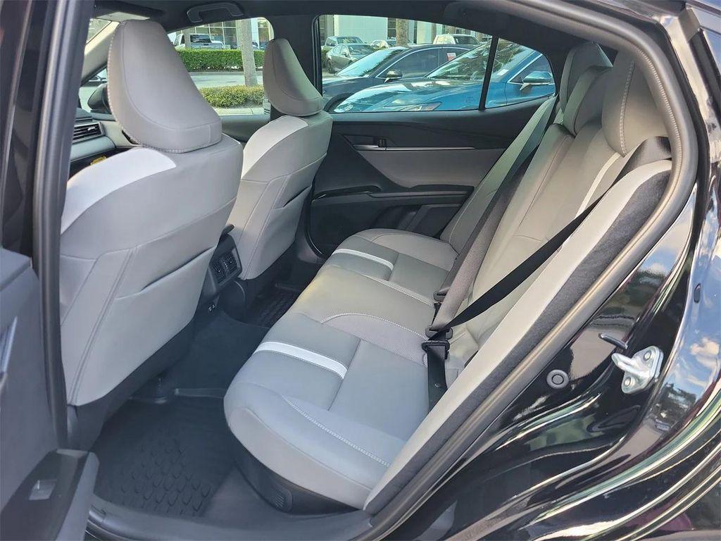 new 2026 Toyota Camry car, priced at $34,447