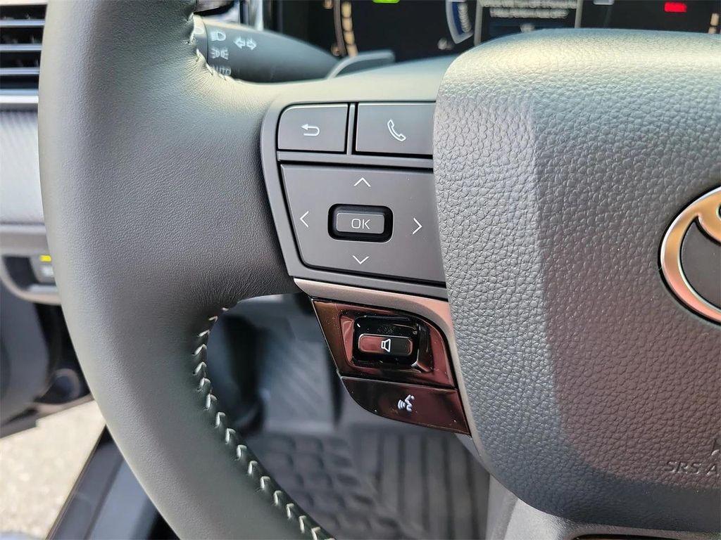 new 2026 Toyota Camry car, priced at $34,447