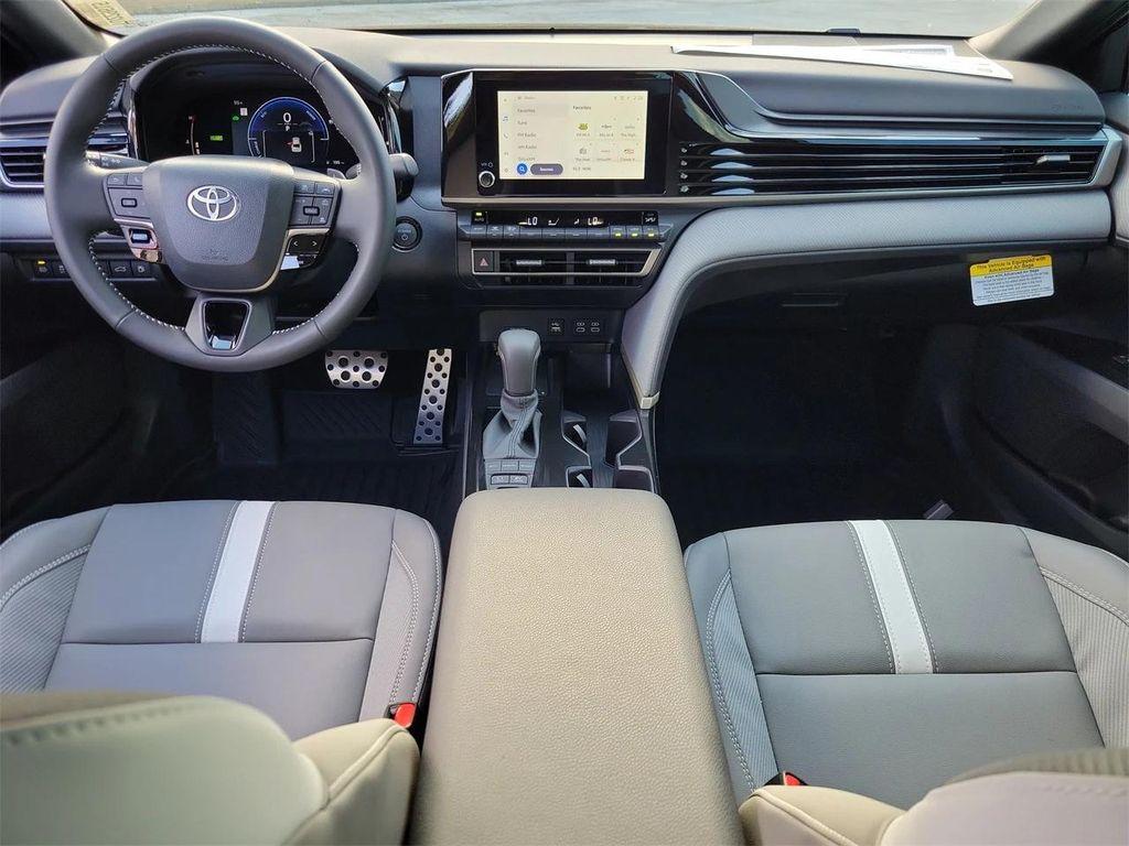 new 2026 Toyota Camry car, priced at $34,447
