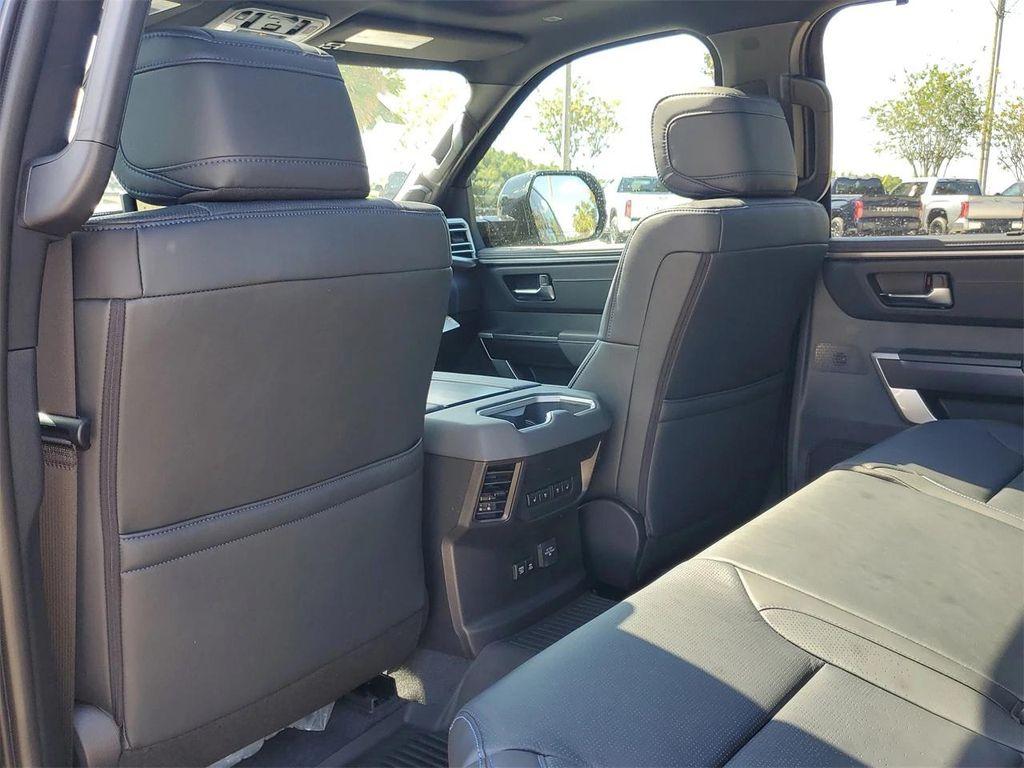 new 2025 Toyota Tundra Hybrid car, priced at $75,584