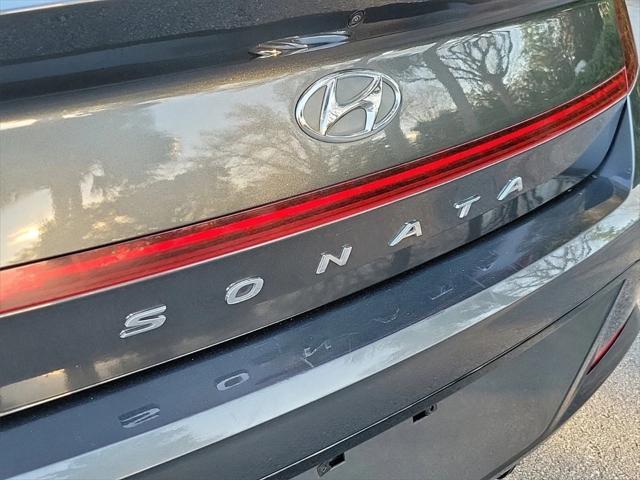 used 2023 Hyundai Sonata car, priced at $17,595