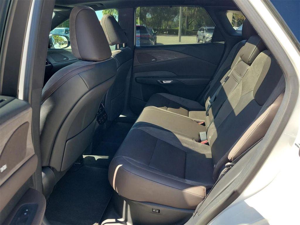 used 2024 Lexus RX 350 car, priced at $58,994