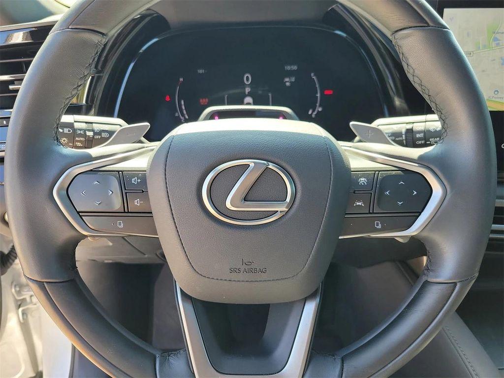 used 2024 Lexus RX 350 car, priced at $58,994