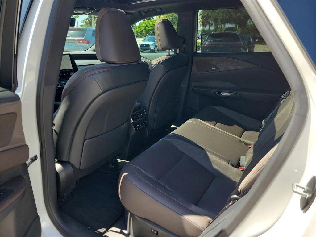 used 2024 Lexus RX 350 car, priced at $58,994