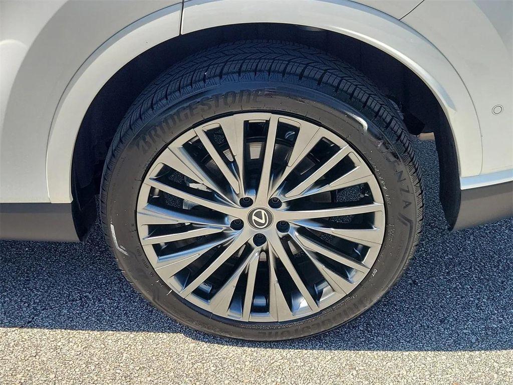 used 2024 Lexus RX 350 car, priced at $58,994