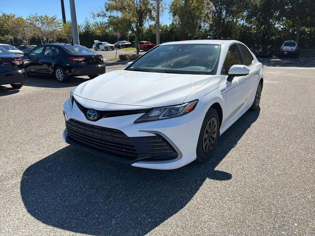 used 2021 Toyota Camry car, priced at $24,295