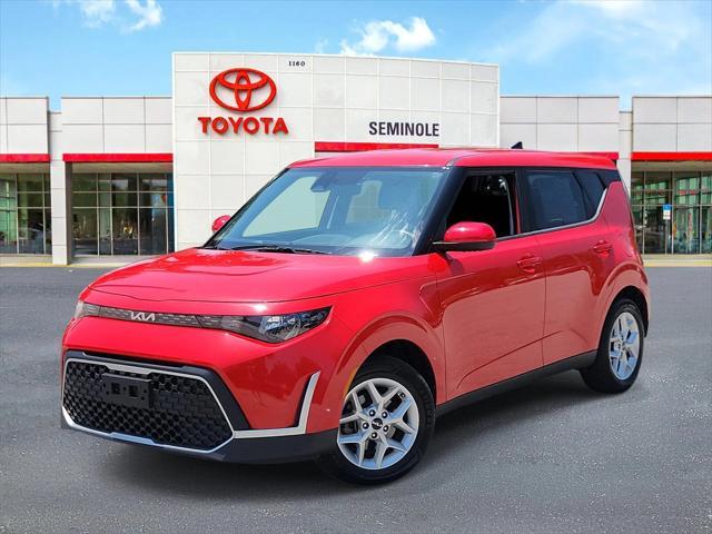 used 2023 Kia Soul car, priced at $15,695