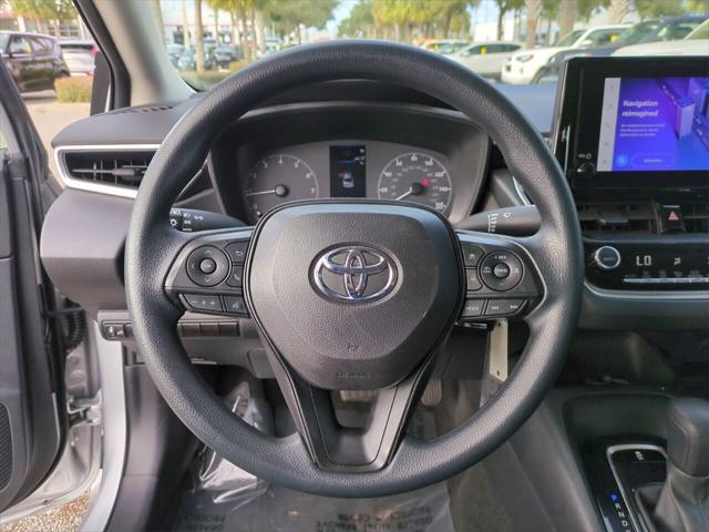 used 2023 Toyota Corolla car, priced at $17,395