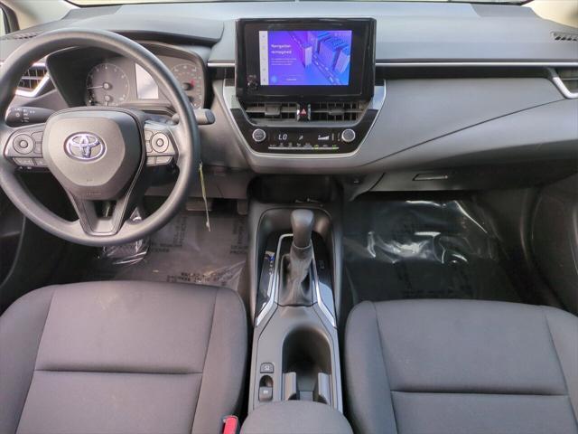 used 2023 Toyota Corolla car, priced at $17,395