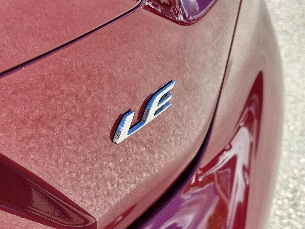 used 2024 Toyota Corolla car, priced at $17,988