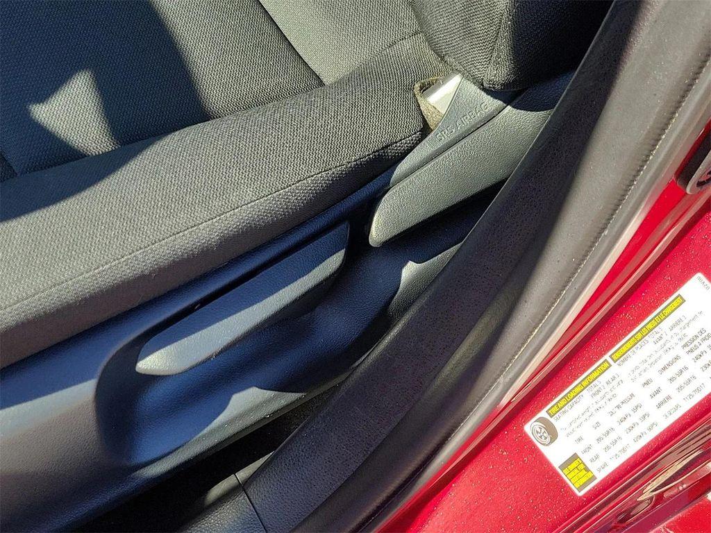 used 2024 Toyota Corolla car, priced at $17,988