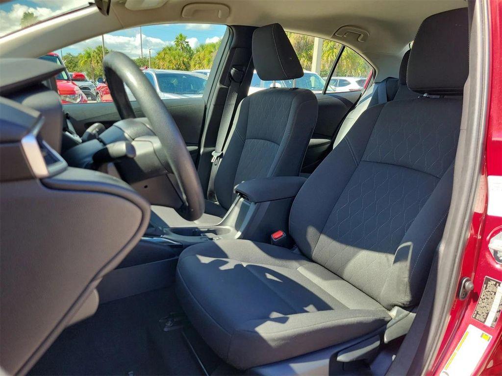 used 2024 Toyota Corolla car, priced at $17,988