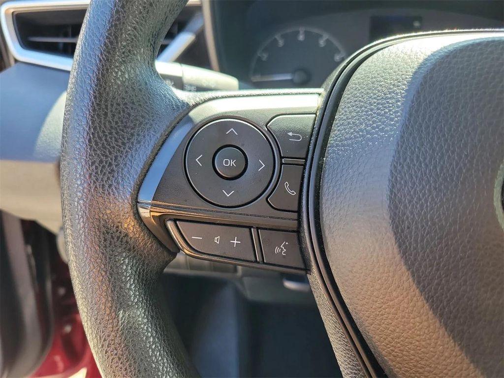 used 2024 Toyota Corolla car, priced at $17,988