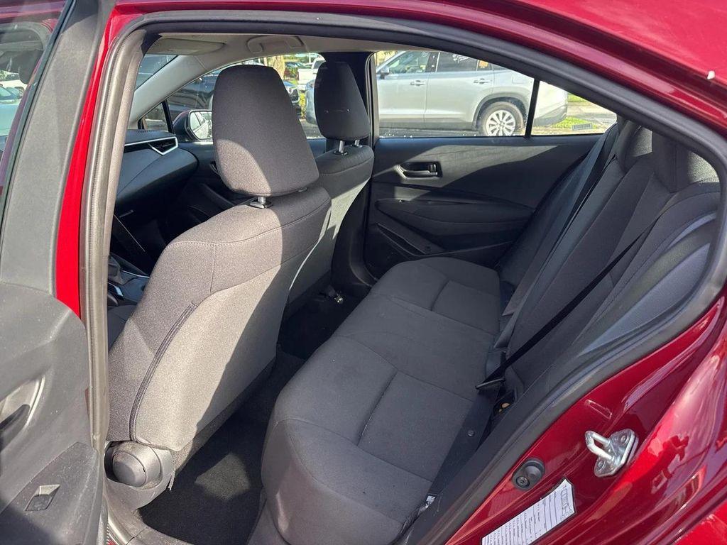 used 2024 Toyota Corolla car, priced at $18,295