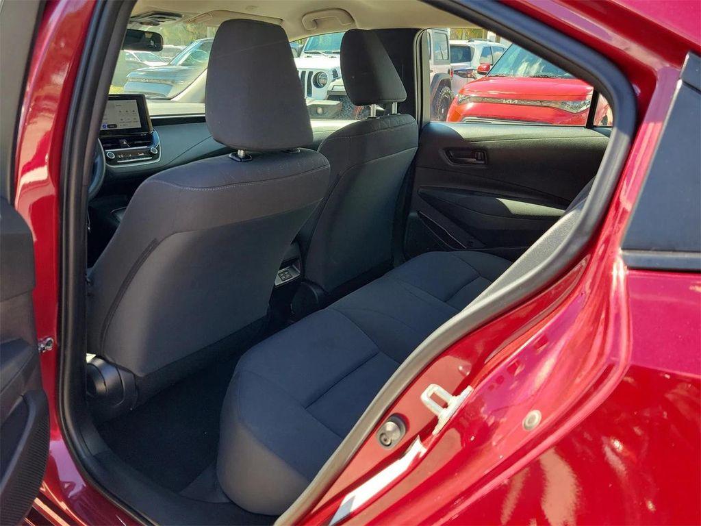 used 2024 Toyota Corolla car, priced at $17,988