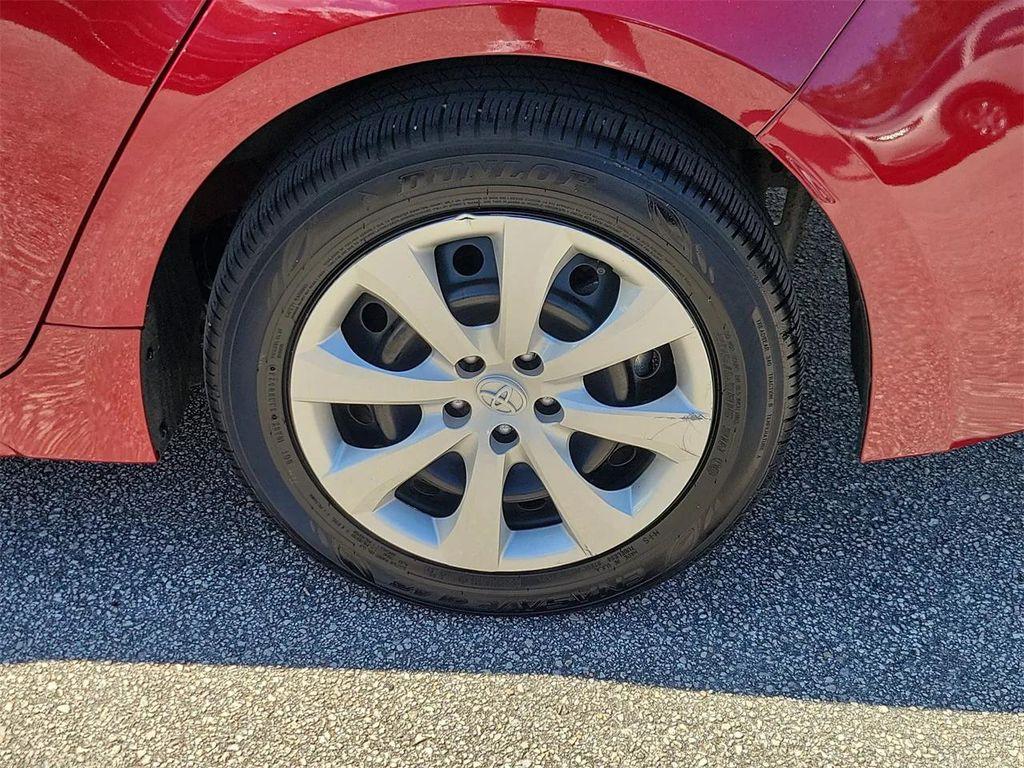 used 2024 Toyota Corolla car, priced at $17,988