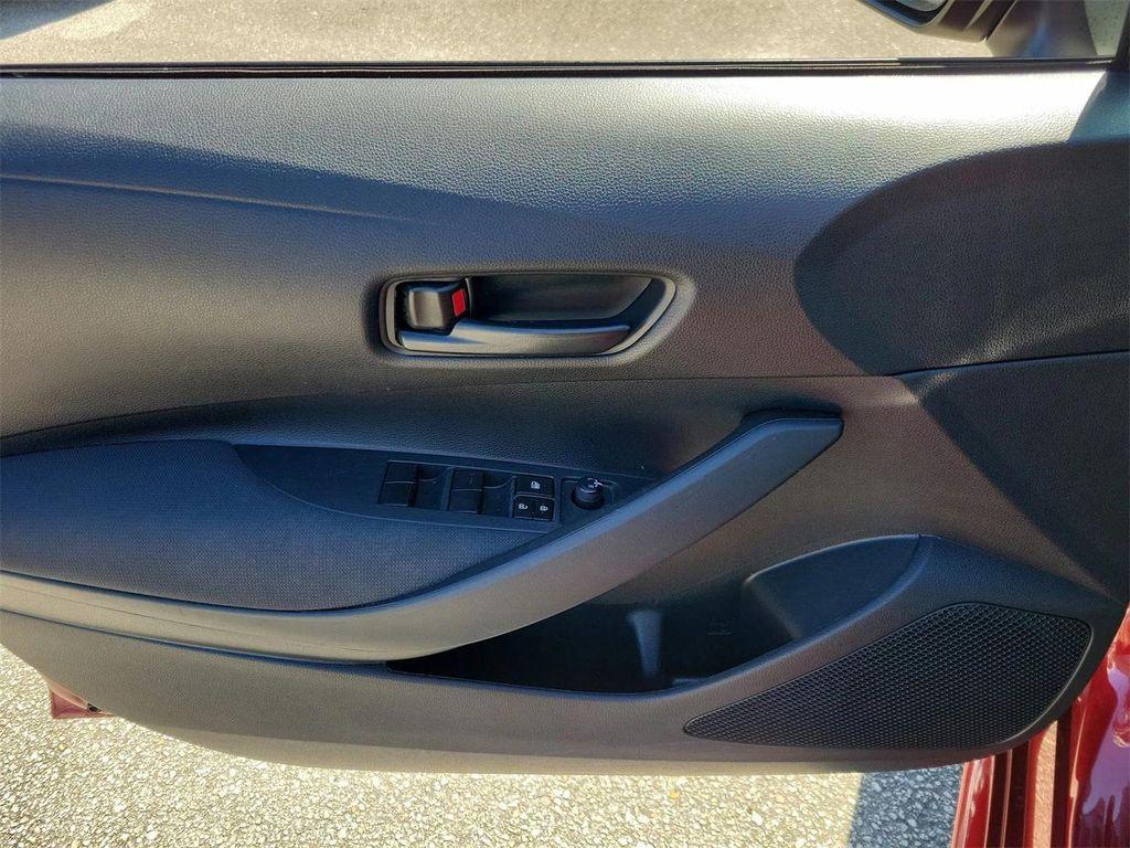 used 2024 Toyota Corolla car, priced at $17,988