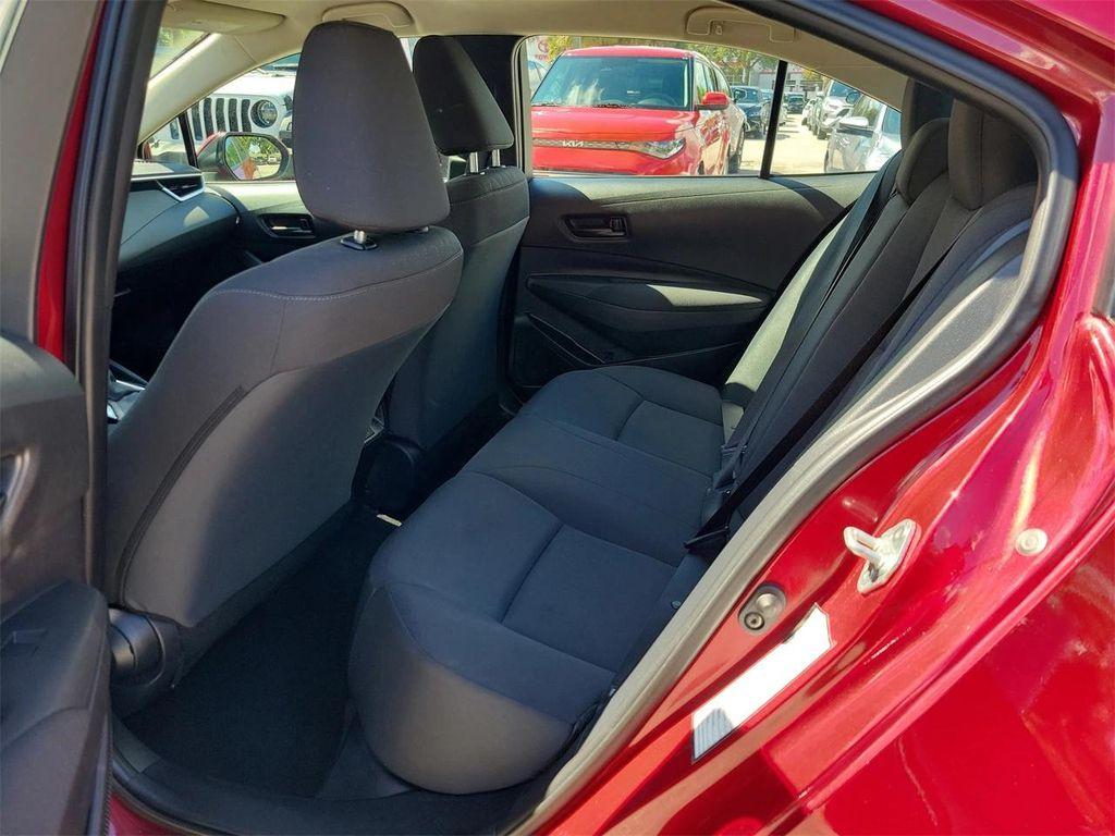 used 2024 Toyota Corolla car, priced at $17,988