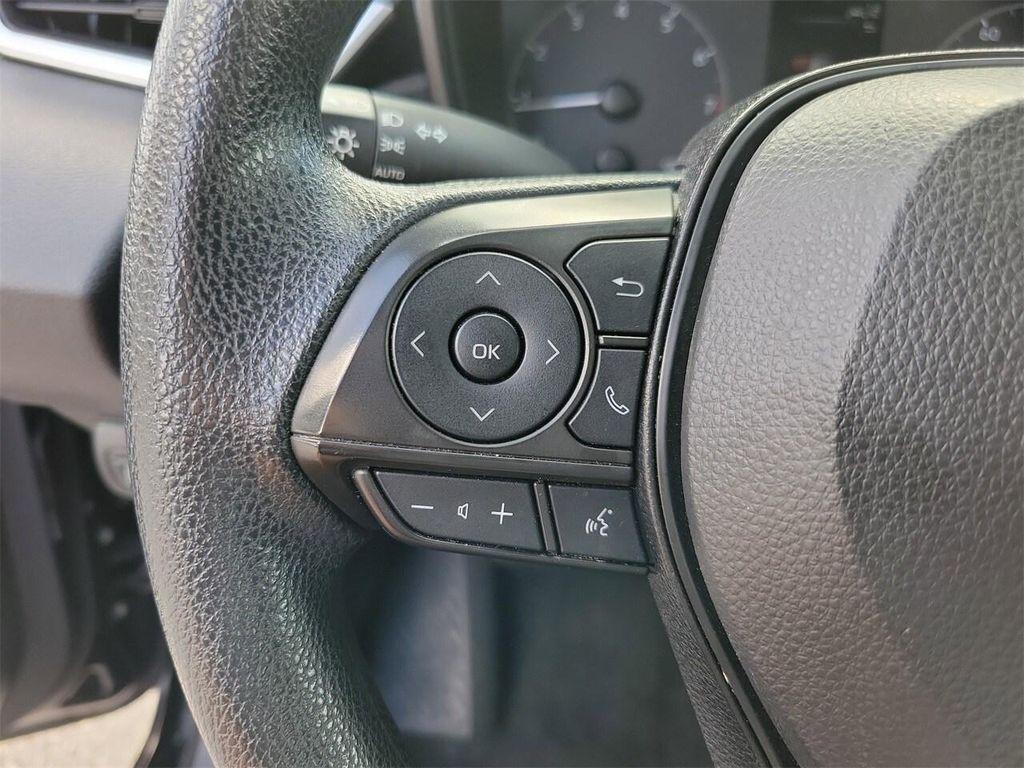 used 2024 Toyota Corolla car, priced at $17,995