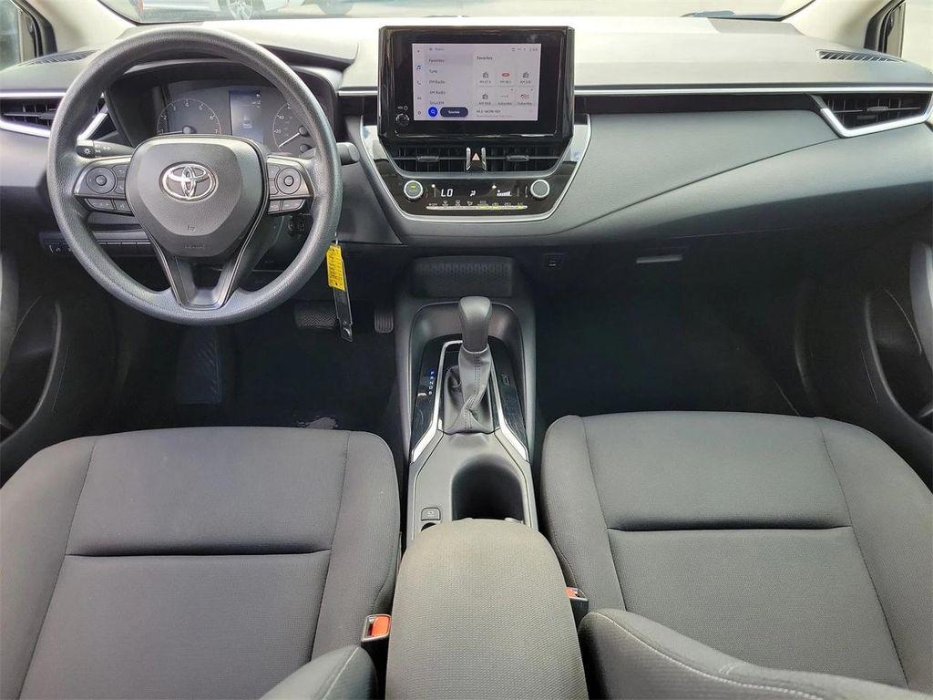 used 2024 Toyota Corolla car, priced at $17,995