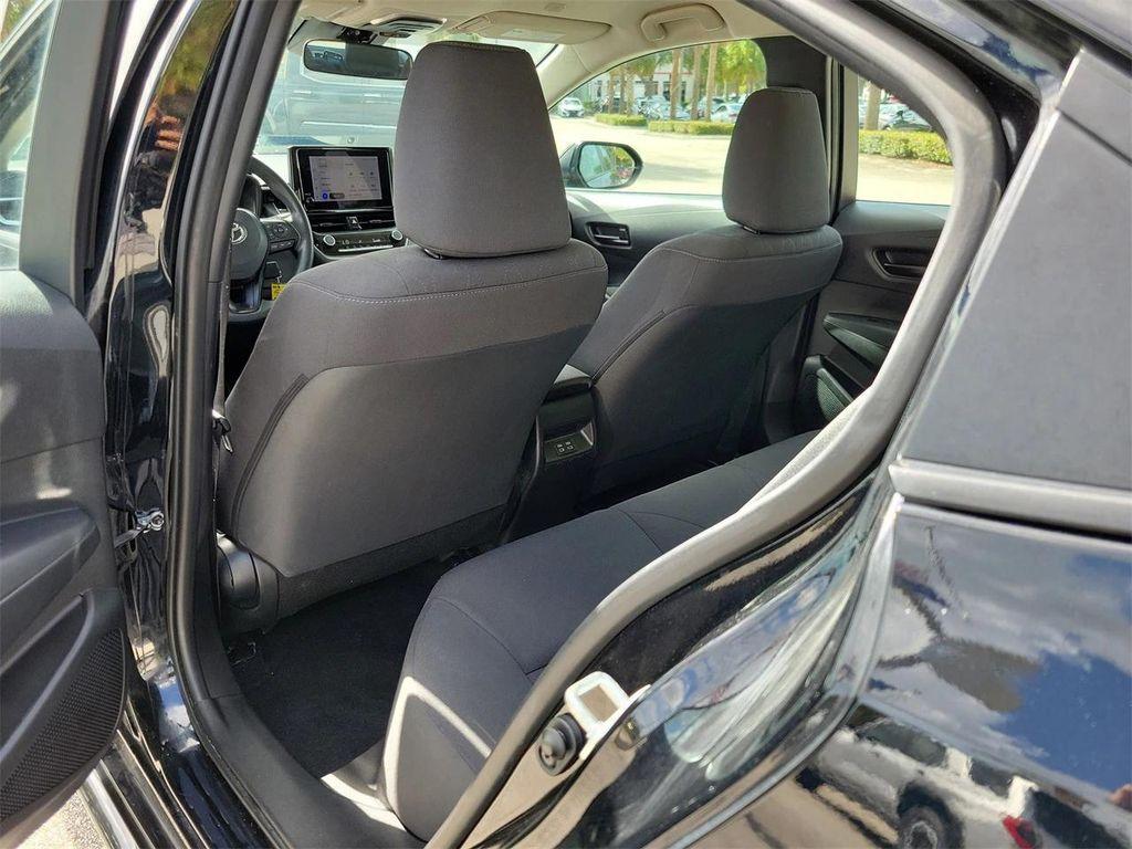 used 2024 Toyota Corolla car, priced at $17,995