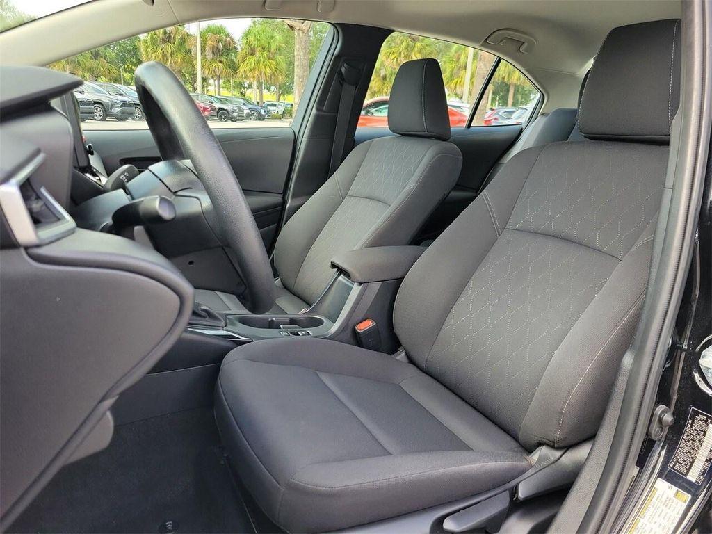 used 2024 Toyota Corolla car, priced at $17,995