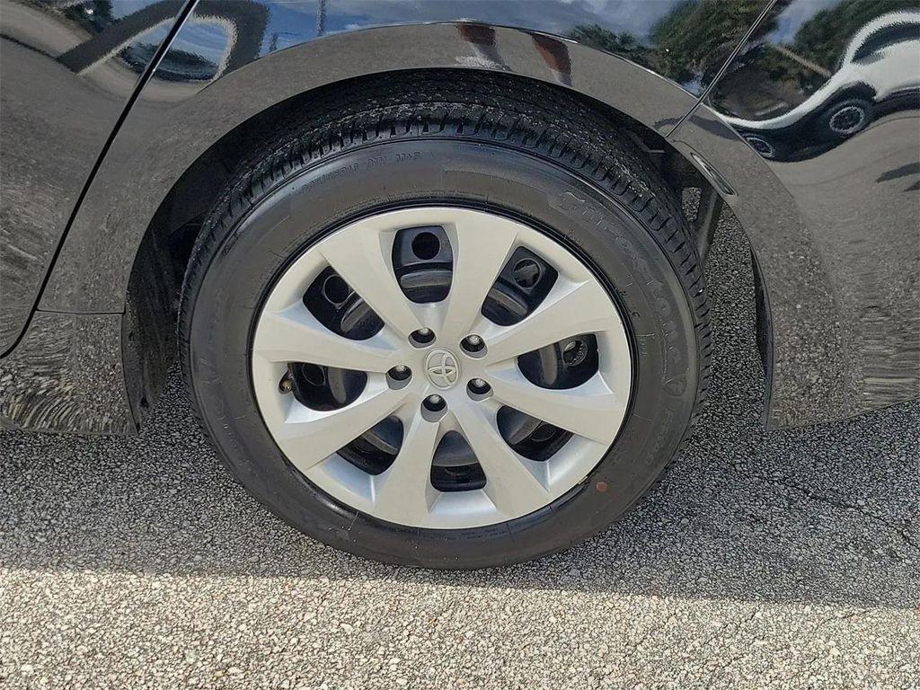 used 2024 Toyota Corolla car, priced at $17,995