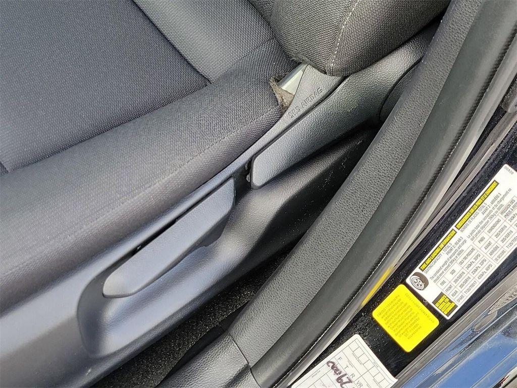 used 2024 Toyota Corolla car, priced at $17,995