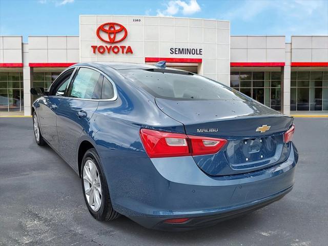 used 2024 Chevrolet Malibu car, priced at $17,895