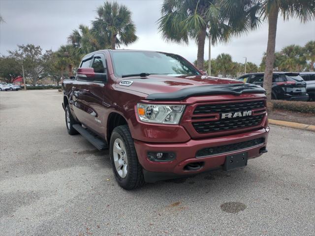 used 2022 Ram 1500 car, priced at $38,895