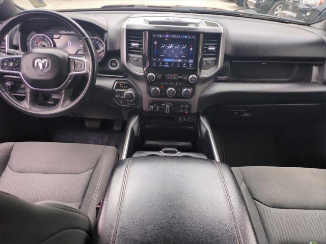 used 2022 Ram 1500 car, priced at $38,895